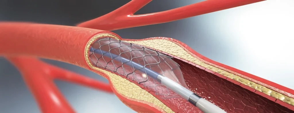 Angioplasty in Iran