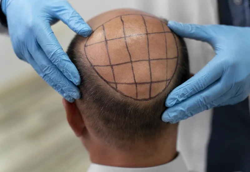 Hair Transplant Results