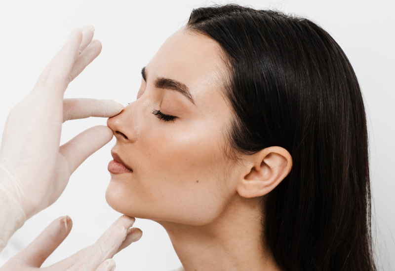 Non Surgical Rhinoplasty