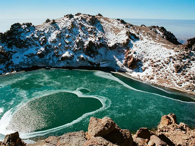 Wellness tour in Iran