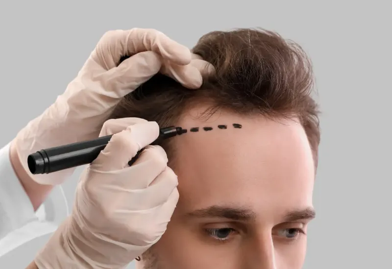 hair transplant in iran