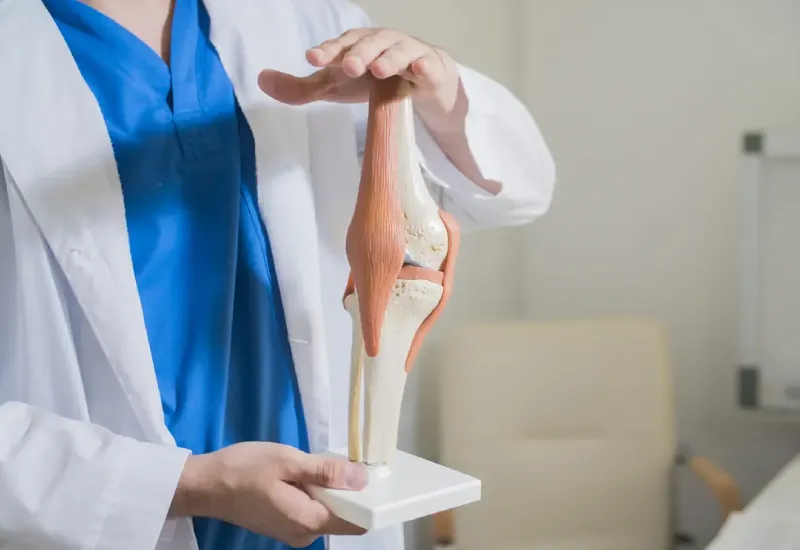 cost of knee replacement