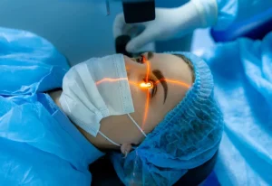 lasek eye surgery