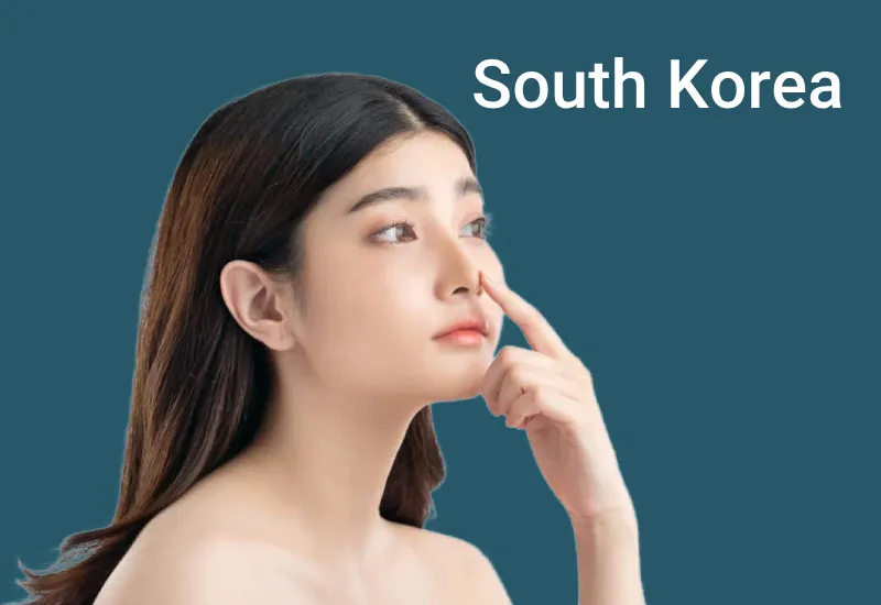 nose job in south korea