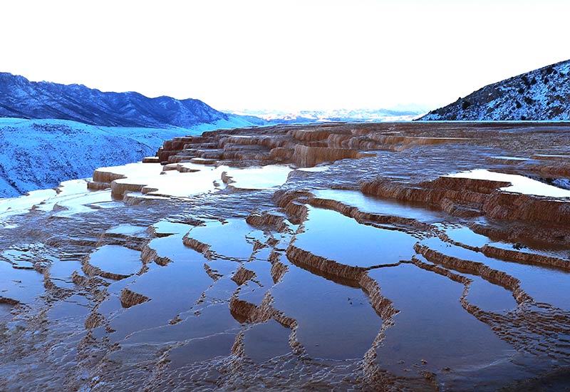 Best Hot Springs in Iran