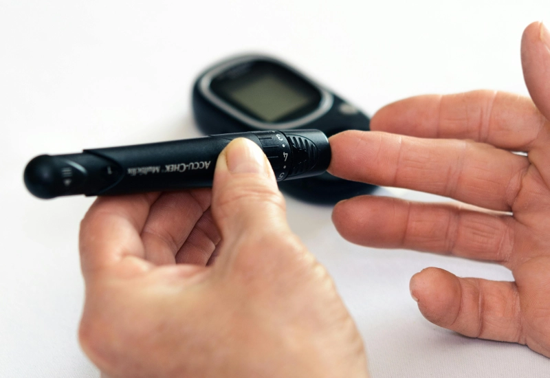 diabetes test kit