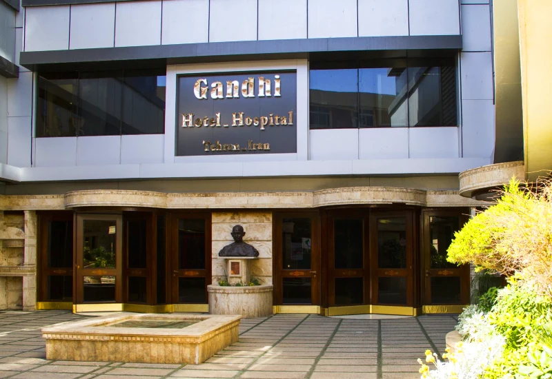 Gandhi Hospital