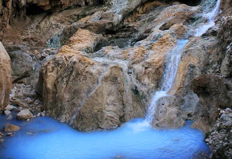 Geno Hot Springs 