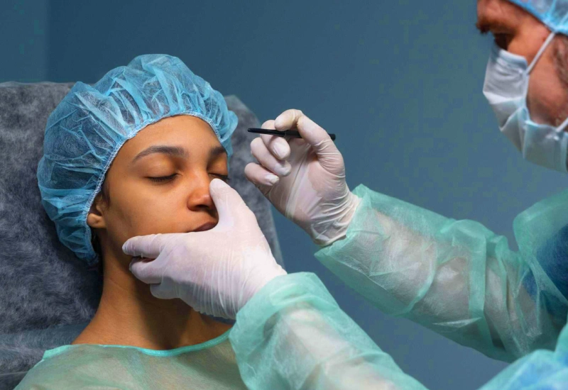 Tip Rhinoplasty Procedure