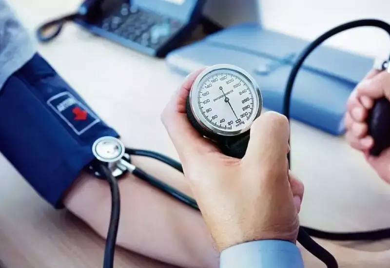 What is hypertension