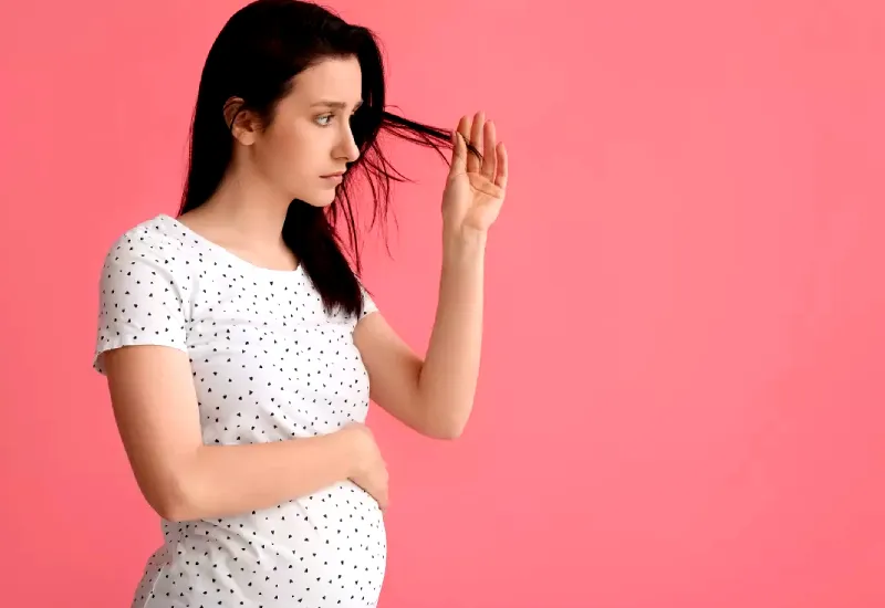 Hair Loss in early Pregnancy