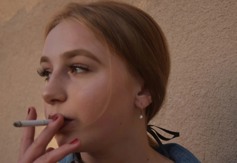 Quitting smoking before rhinoplasty