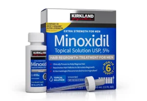 minoxidil dosage