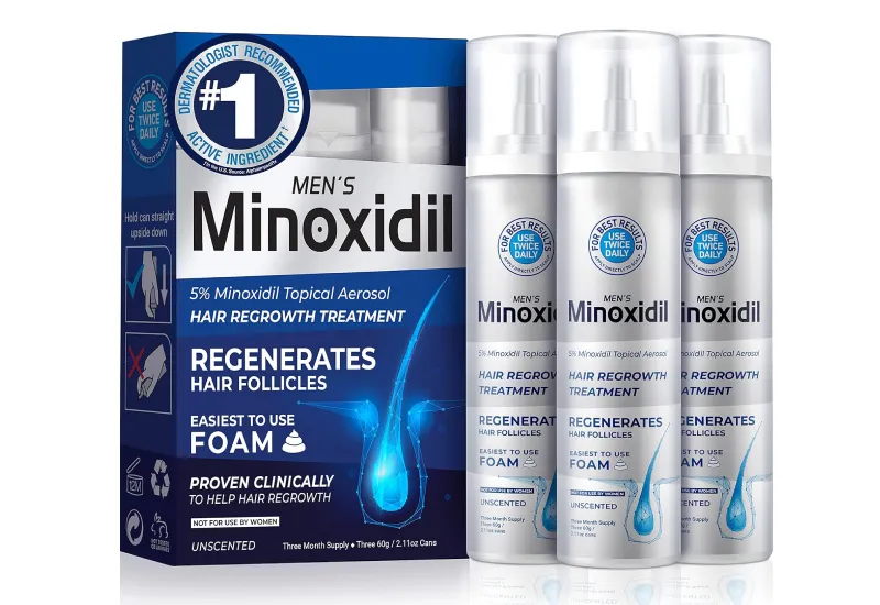 minoxidil uses