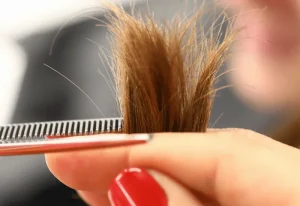 what is split ends?