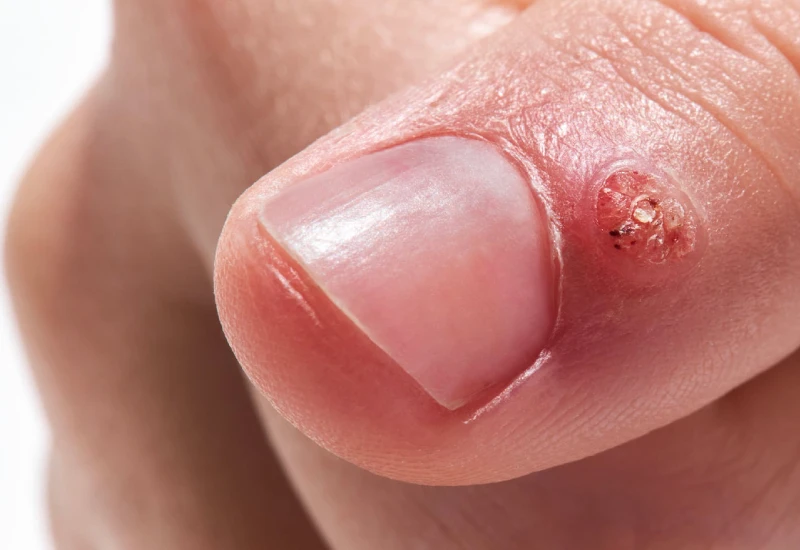 what is wart?