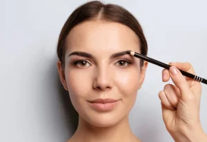 eyebrow hair loss in women