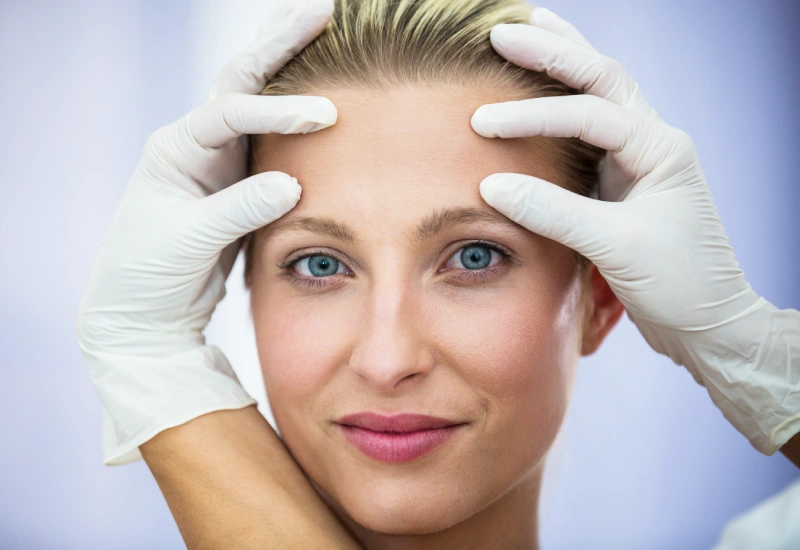 Coronal Brow Lifts