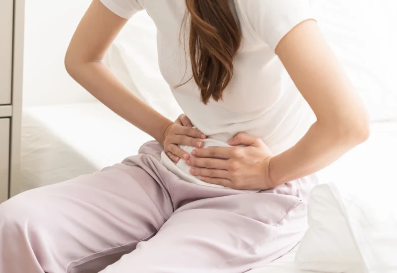 Menstrual Cramps Symptoms