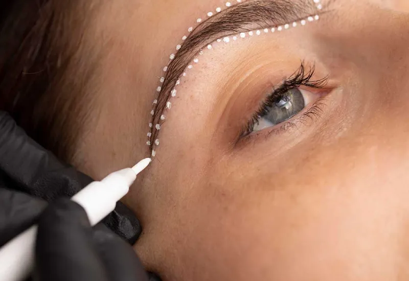 What is Eyebrow Transplant?