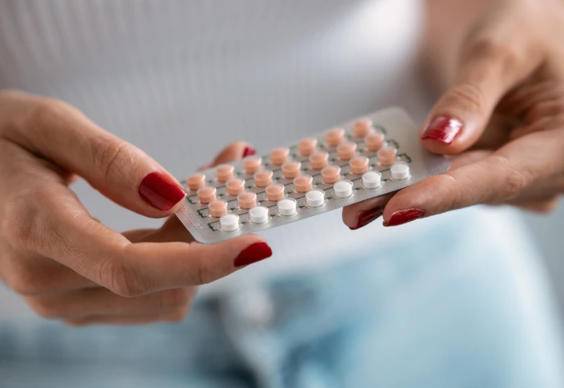 Birth Control Pills Effectiveness