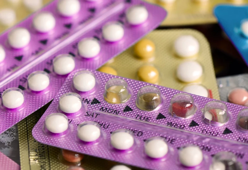 Birth Control Pills Side Effects