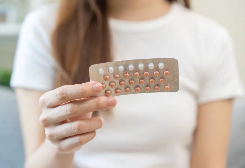 Birth Control Pills Types