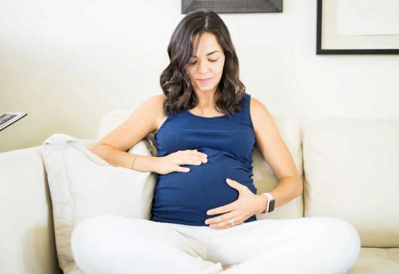 Heartburn during Pregnancy causes