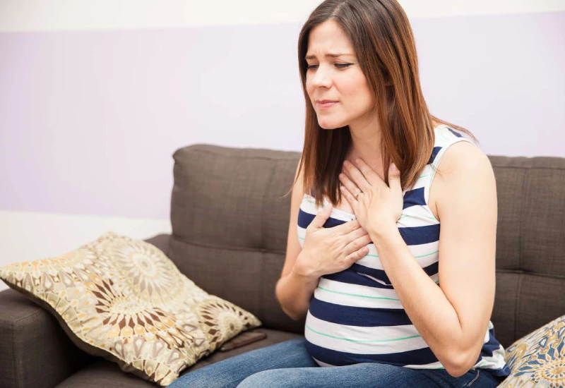 heartburn during pregnancy