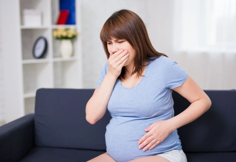 what is heartburn during pregnancy