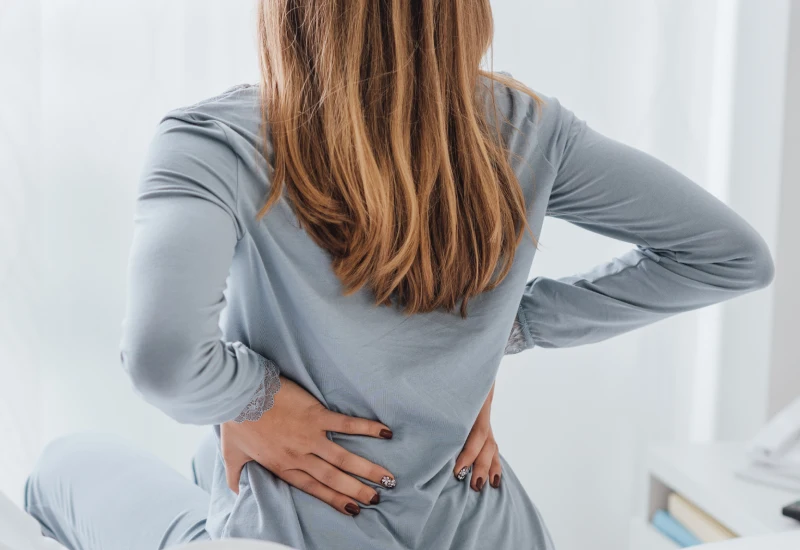 lower back pain causes