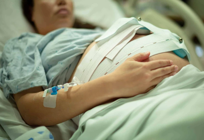 Sign of Preterm Labor 