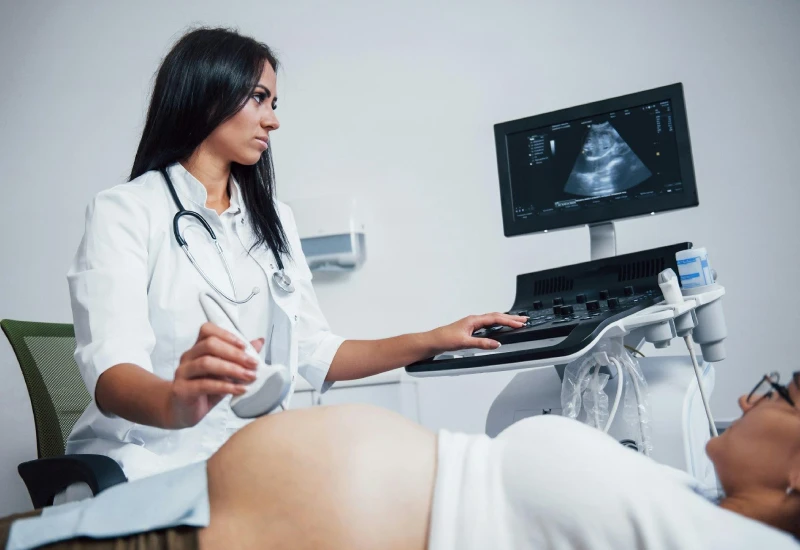 Pregnancy Ultrasound schedule