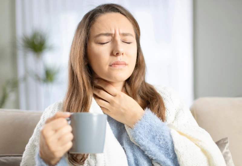 Tonsillitis Symptoms