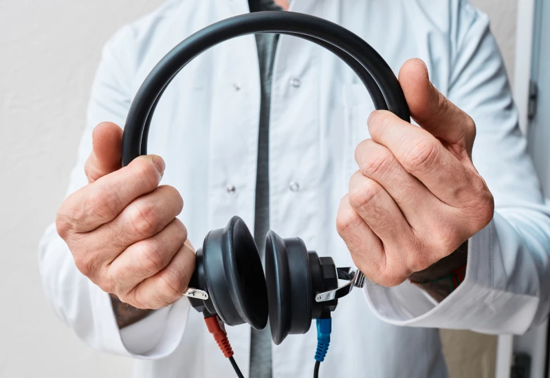 Audiogram Test