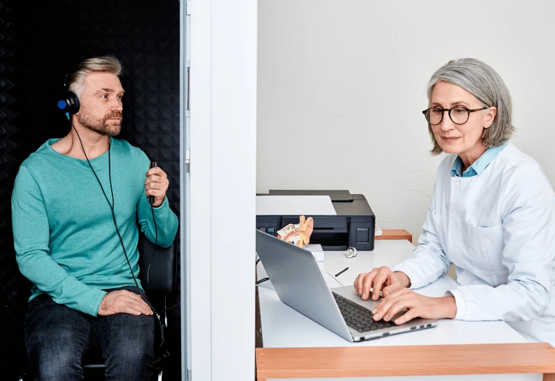Audiometry Test