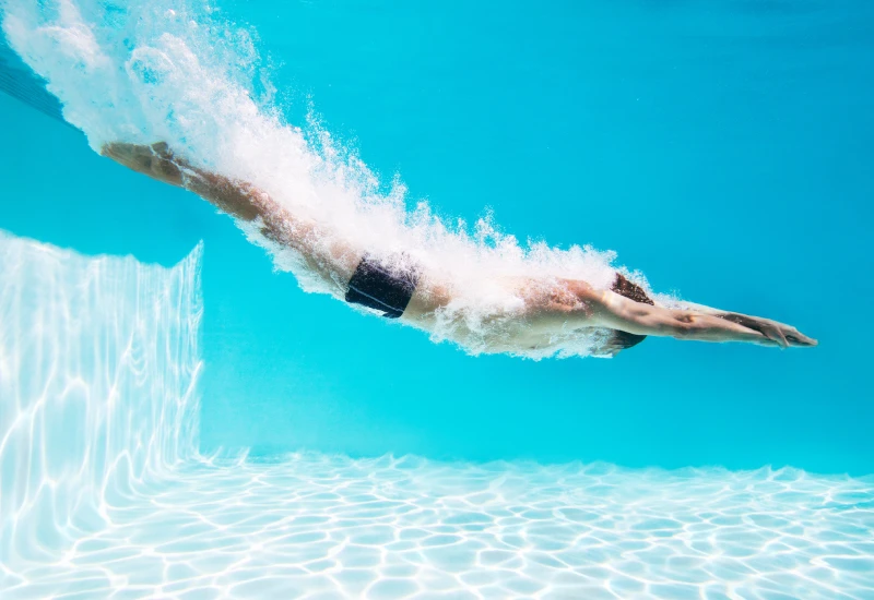 Dizziness After Swimming