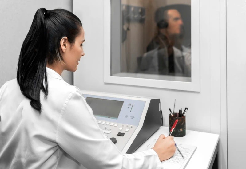 Hearing Test