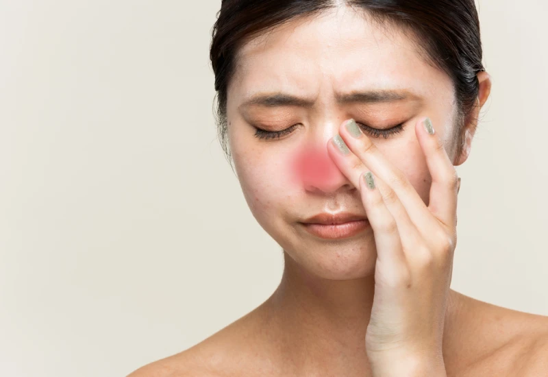 Nasal Tumor