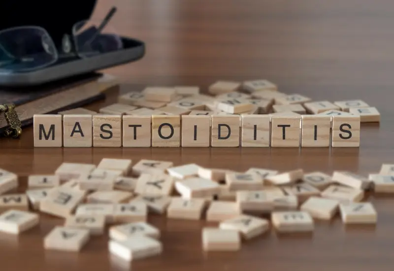 mastoiditis causes