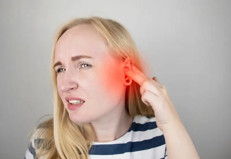 mastoiditis