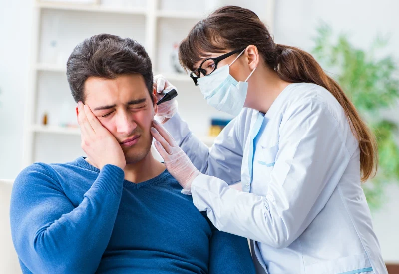 Eustachian Tube Dysfunction Diagnosis 