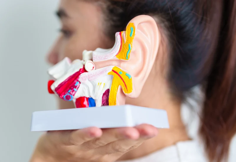 Eustachian Tube Dysfunction Symptoms