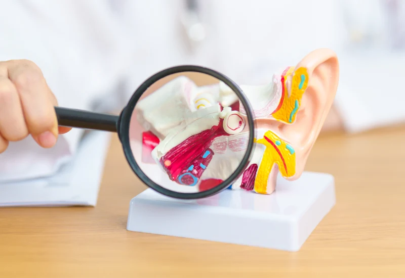 Eustachian Tube Dysfunction